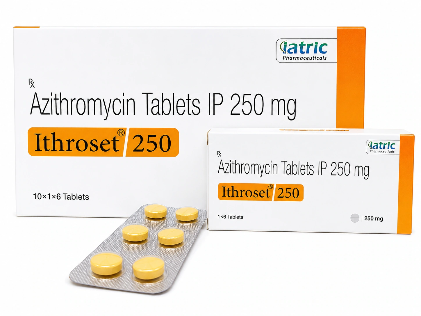 Ithroset-250