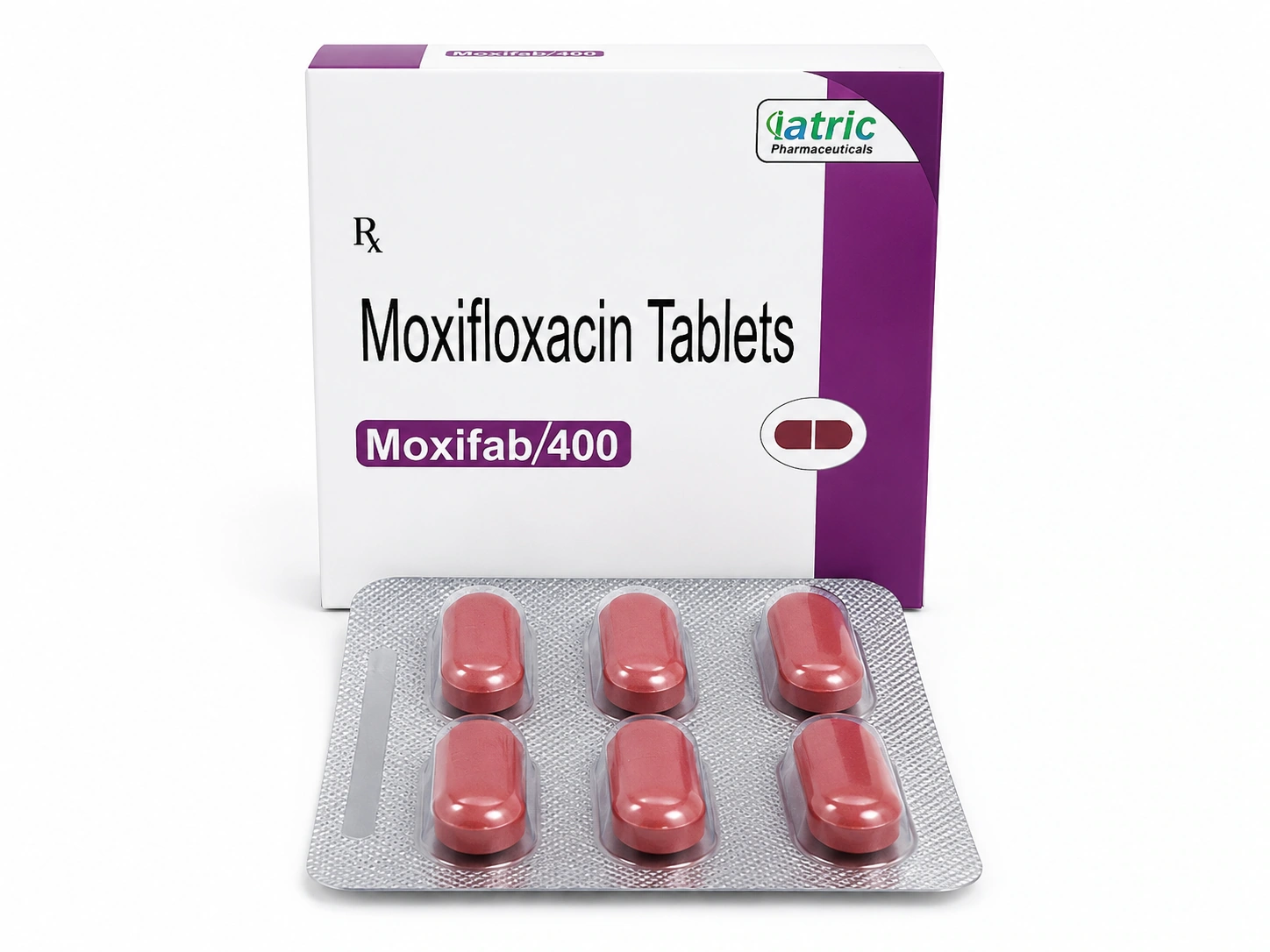 Moxifab-400