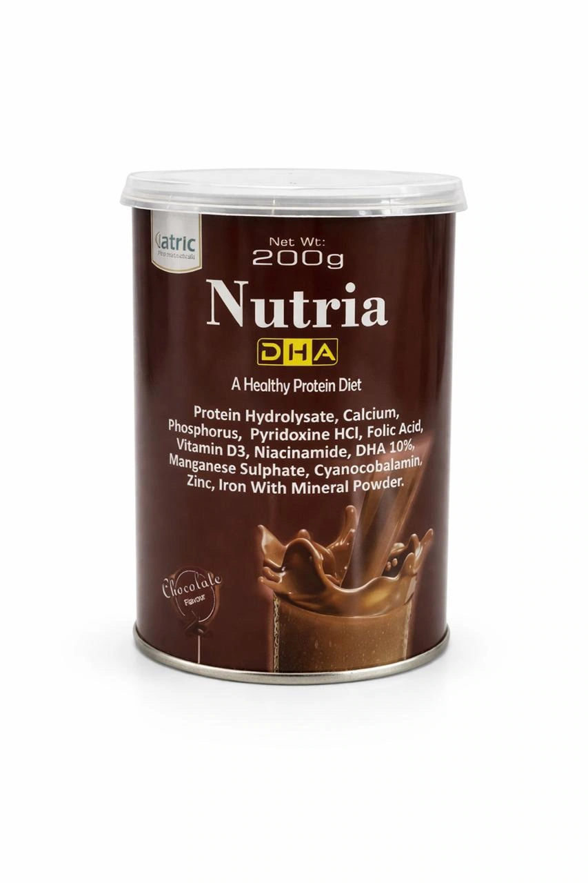 Nutria DHA