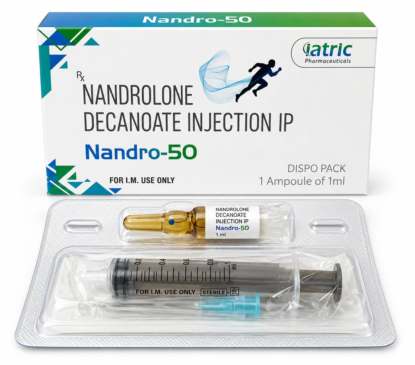 Nandro-50