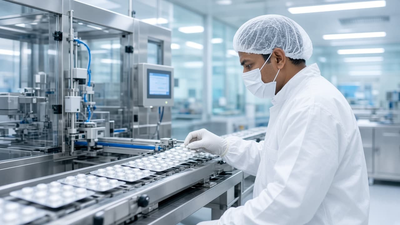 PCD & Third Party Manufacturing in India: Benefits, Process, and Opportunities
