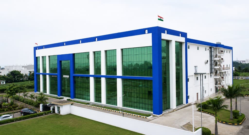 Iatric Pharmaceuticals contract manufacturing facility
