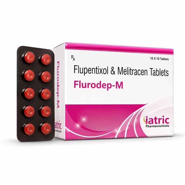 Flurodep-M