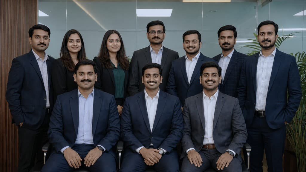 Iatric Pharmaceuticals ethical division team