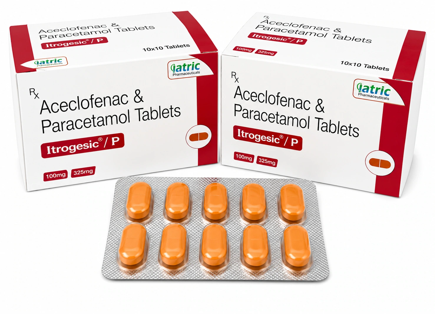 Itrogesic-P