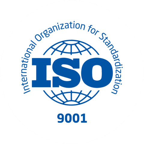 ISO 9001 certification