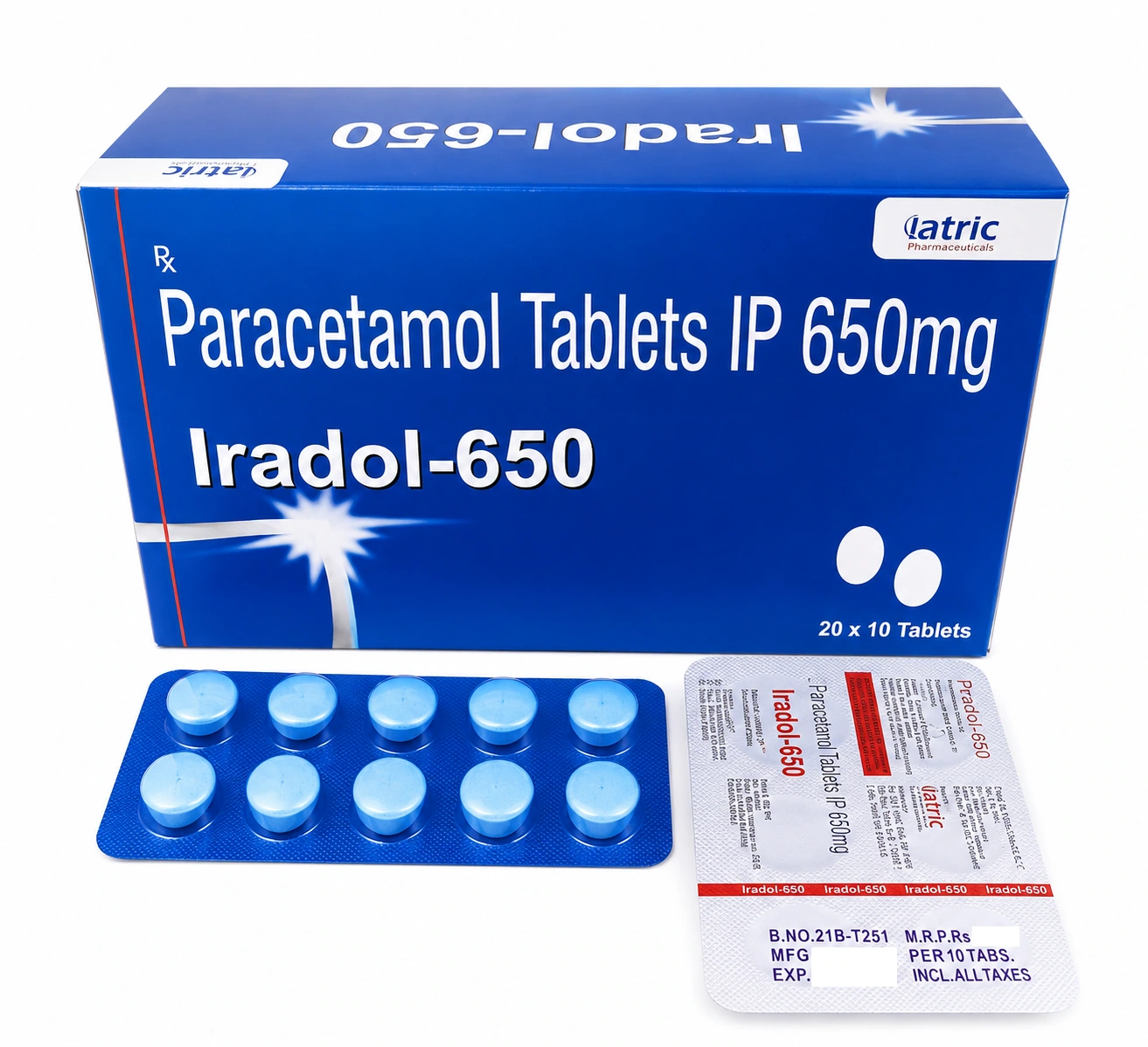 Iradol-650