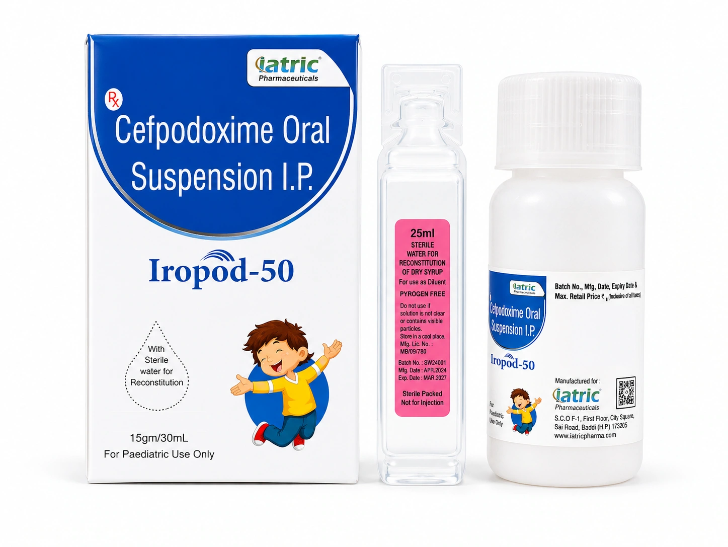 Iropod-50