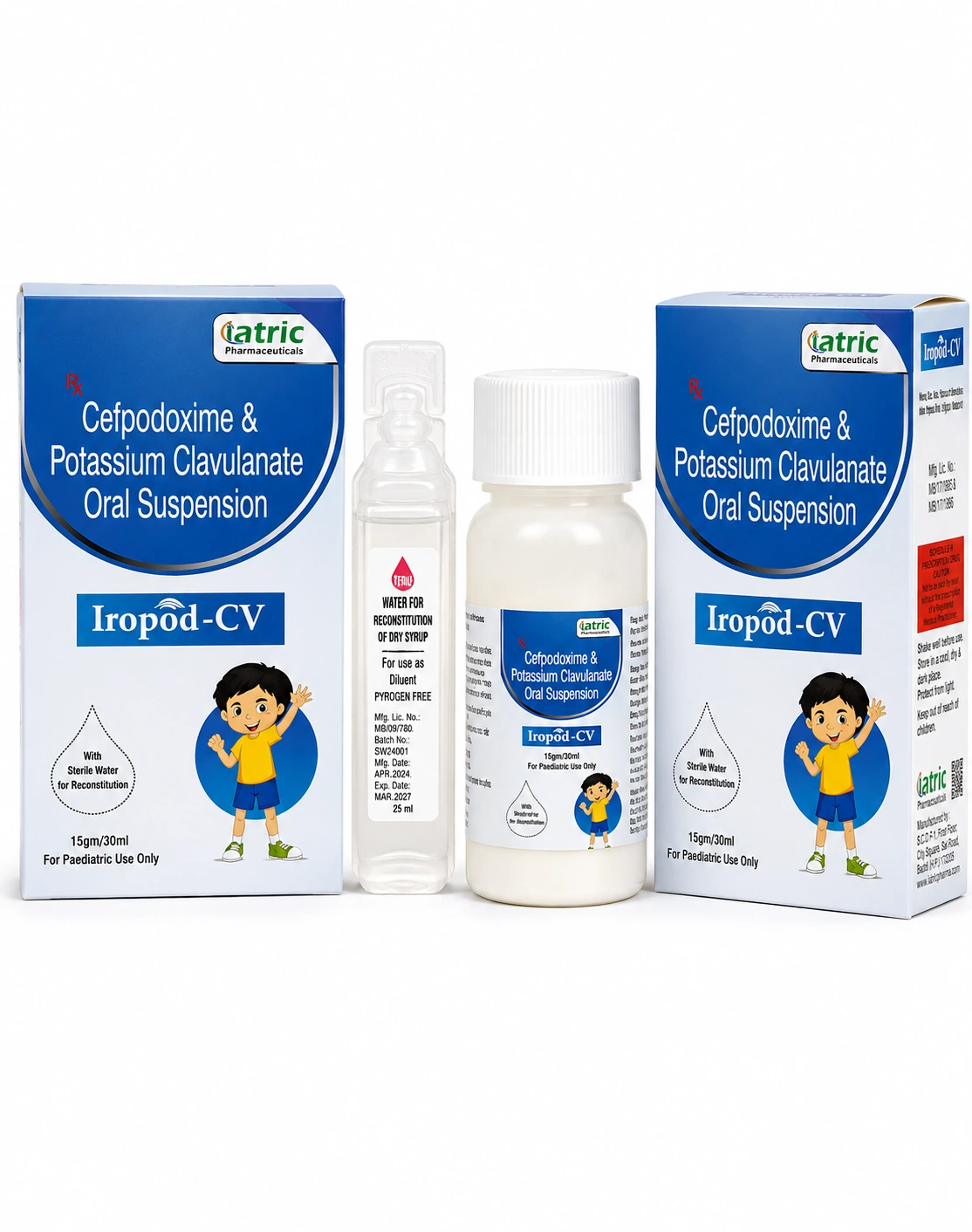 Iropod-CV