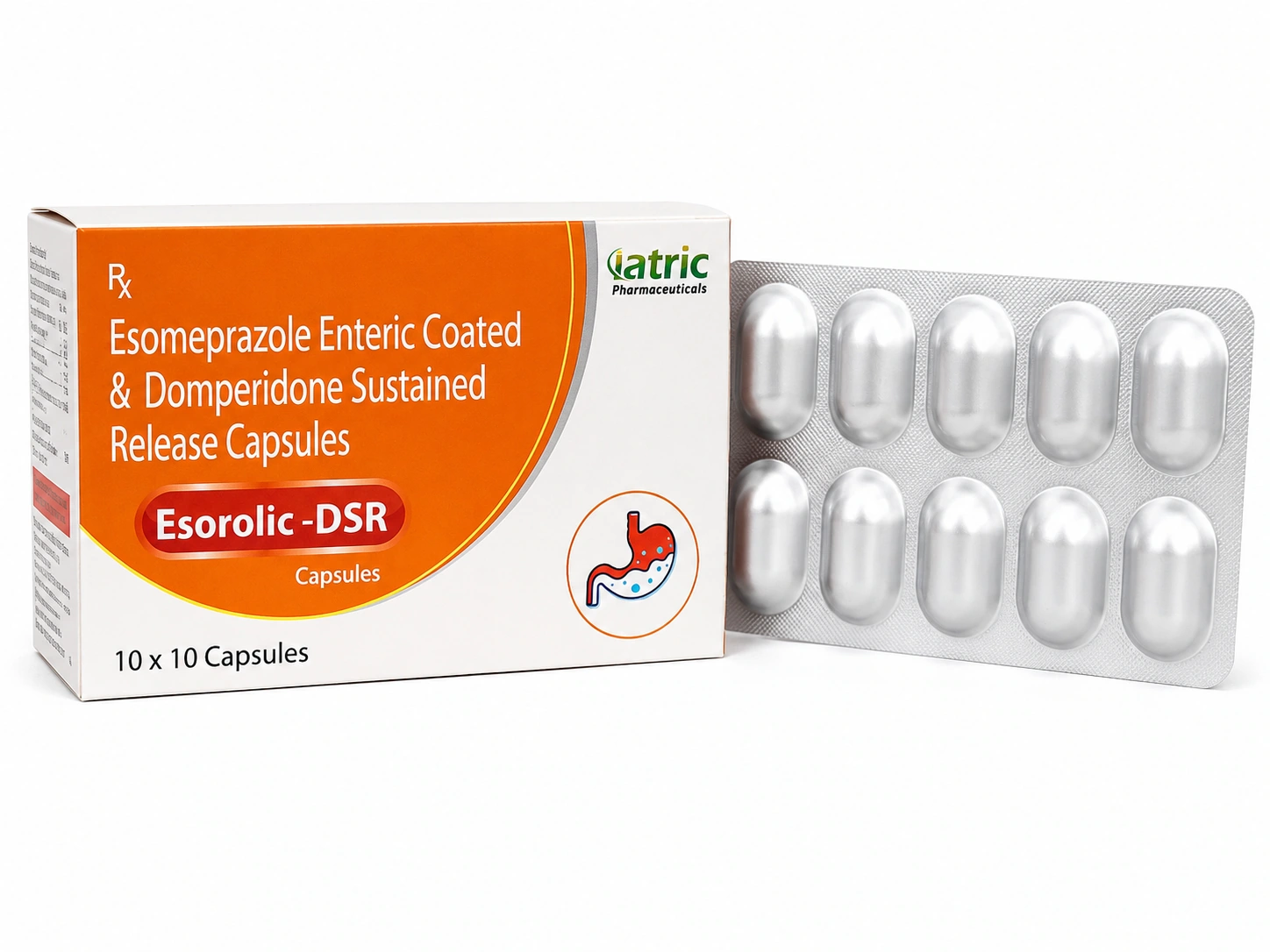 Esorolic-DSR